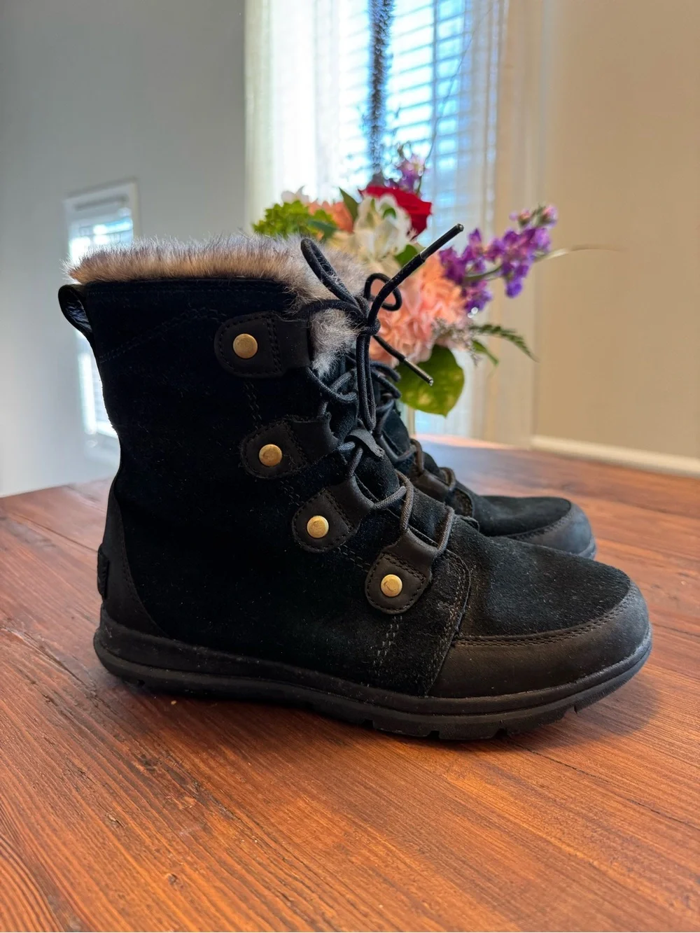 Sorel warm lined